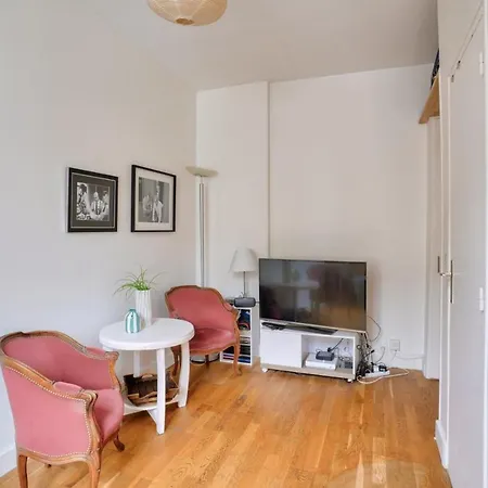 Cozy For 2 - 15 Daire Paris