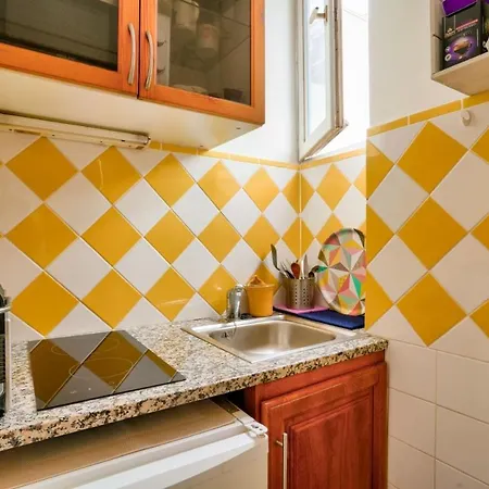Apartment Cozy For 2 - 15 Paris
